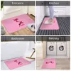 Carpets Neopets Aries Ixi Entrance Door Mat Bath Rug Bull And Terrier Love Terriers Dogs Mom