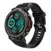 Nieuwe S100 Bluetooth Call Sports Fitness Tracking Smart Watch zaklamp Muziek Hartslag Hartslag bloeddruk Smart Hand