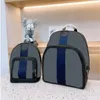 10a Bolsos de moda Mochila Mochila Magno de bolsas de bolsas de escuela Bolsas Messenger Bolsos de alta calidad Homenaje de cuero para mujeres 23 AVXJ