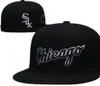 Chicago'''alite Sox''ball Cap Baseball Snapback dla mężczyzn Women Sun Hat Gorras Hafdery Boston Casquette Sports Champiści World Series Champions Regulowane czapki