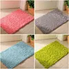 Tapis de bain 40x60cm tapis en peluche non glissant tapis de tapis chenille pour canapé de maison baignoire