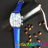 Montre-bracelets Top Men's Watches Tourbillon Automatic Quartz 3bar Afficher Watch For Men Frank-Mule Mechanical Wristwatch