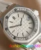 Top Best Sellers Classic Super Watch Factory Ladies Watch Designer di lusso da 37 mm Orologi Quarzo Movimento Odiante da polso in gomma