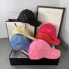 designer Casquette New Classic Ball Caps Mens Womens Bucket Hat Sports golf Cap Unisex Summer Outdoor Adjustable Letter Hats Hip Hop Travel Sport Hats