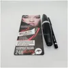 Mascara et crayon à sourcils 2 en 1 Falsh Lash Effedt Play étendue Gigablack Netproof Net 13,1 ml 0,8 g Drop Livraison Health Beauty Dhvgr