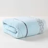 Asciugamano da bagno 140x70 cm Cotton 6 Colori Fibra Avalibile naturale ricamata ecologica