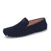 Scarpe casual mocasine maschili moca