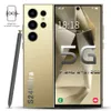 5G Original Mobiltelefon S24 Ultra Smartphone 7.0HD -Handy 8G+256G 7000MAH 48 MP+72MP Android -Handy Dual SIM -Gesicht entsperrt