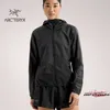 Windproof Jacket Outdoor Sport Coats Norfan Windshell Hoody Lightweight Women's Shell Jacket