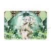 Dywany Genshin Impact Anti-Slip Doormat Bath Mat Nahida Charakter Saybet Dibet Welcome Dywanika