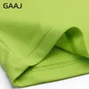 GAAJ Brand Men Polo Pocket Contract Color Cotton Coton Classe Mentide Mentide Cold-Down Summer Polos Brésil Golf Man 240513