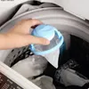 Sacs à linge Marchandis de maison Home Floating Lint Hair Catcher Mesh Pouch Washing Machine Machine de filtre Nettoyage