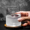 Wijnglazen klassieke whisky glazen bekers Japanse stijl cocktail ultradun keerderde cup eenvoudig colin keuken accessoire