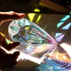 Figurine decorative da 120 mm Finestra Suncatcher Crystal Suncatle Appesi Maker Ab Color Prism Glass Facedelier Part a sospensione Luce a sospensione Luce a sospensione