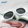 Copozz Professional Swimming Goggles Mężczyźni Kobiety anty mgły UV Wodoodporne szklanki Swim okulary 240416