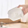 Flytande tvåldispenser Multiful Pump Box Kitchen Dish Rengöring Detergent Foam Bottle