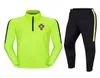 Portugal 2020 New Jacket Football Training Suit Seção longa pode ser personalizada DIY MEN039S Sports Running Running Clothing Training sui9597379