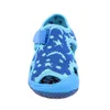 Sandals Cute Eagle 2023 childrens sandals boys beach shoes camouflage soft shoes non-skid girls baby shoes childrens barefoot shoesL240510