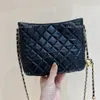 Gold ball crossbody bag designer bag 1:1 Top quality 19cm genuine leather shoulder bag luxury handbag With box C456