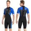 Costumi da bagno femminile femminile da uomo in neoprene muta in muta di surf un pezzo in surfing in surfing tieni caldi snorkeling da bagno da bagno a bagno