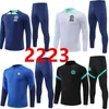 Soccer Jerseys 2023 New Inter Tuta Calcio Tracksuit Lautaro Chandal Futbol Soccer Milano Suit 22 23 Milans Camiseta de Foot Men and Kids 666