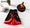 Vêtements pour chiens oimg costume d'Halloween drôle pour bichon caniche schnauzers beaux animaux de compagnie cool vêtements chats chiens