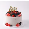 Baking Moulds Simulation Birthday Cake Model Foam Mold Decoration Accessories Fruit Window Display Samples