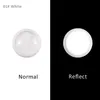 2024 chiodo luccicante polvere riflettente ad alta rifraction microsfera riflettente pigmento luminoso nail art decorazione per le nail art kit di decorazione kitnail kit di decorazione