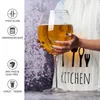 3000 ml Super Large Beer Glass Wine Whisky Party Beer Glass Birthday Wedding Glass Juice 108 Ounces 240510