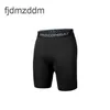 Mens Gym Fitness Shorts Quick Drying Elasticity Sports Tight Bottoms Running Basketball Compression Training Clothes
