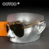 YY-1004 Luxury Punk Metal Brand Design Trand Unisex Sunglasses Men Vintage Pilot Sun Glases Oculos Feminino Sunglass Lentes Gafas de Sol Sol Eyeewear