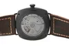 Montres de luxe Panerei Luminors Mechanical Automatic Watch Panerainss radiomir Black Seal PAM00505 Céramique enduit 45 mm Men # 039; s montre automatique DKP3