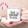 Mughe Sister Ever Beautive Gift Idee Gift Cine Coffee Gifts Camper Decor Cammel Birthday per