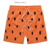 Polo raulph laurn shorts de moda de verão masculino novo quadro de grife curta de calça de banho curta