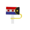 Cups jetables Sts National Flag St er pour protecteurs mignon ACCESSOIRS DE TOPPER DURMINE