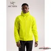 Designer Sport Jacket Windproect Jackets Beta Jacket Gore-Tex Waterproof Men's Sprint Shirt Euphoria/Xinkuai Green M Y228