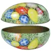 Opslagflessen Easter Tinplate Eieren Candyhouder Cookie Box Decorate Treat Boxes Party Gunsten Gift Iron Case