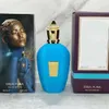 Xerjoff erba pura perfume xerjoff Ópera coro soprano erba pura azul claro edp perfume de luxo designer colônia 100ml para mulheres garotas