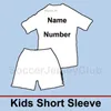 Soccer Shorts 2023 2024 Każda drużyna koszule piłkarskie 23 24 Klub i National Men Kids Women Top tajski koszulki piłkarskie