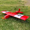 DIY Radio Control Płaszczyzna 580 mmpan rozpiętości Balsawood RC samolot dla początkujących zdalnych samolotów hobby zabawki niezmenbane zestawy 240511