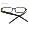 Солнцезащитные очки рамы v8002u-c1 очки очки. Серые зеленые градиент градиент эллипс ацетат Чтение мужчин Женщины Винтаж маленькая классическая продажа уценки