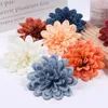 Flores decorativas 5pcs