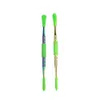 Dabbing Dabbers Accessories Tools Waxs Smoking With Silicone Tips 120Mm Dabber Wax Stainless Steel Pipe Cleaning Tool Fy3819