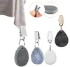 Table Cloth Tablecloth Weight Pendant Teardrop Cover Stone Hanger With Metal Clip For