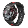 CT18 Outdoor Bluetooth Call Smart Watch Amoled Music Heart Rate Blood Oxygen Multi Sports Outdoor Smart Watch