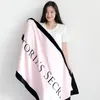 Towel Cotton Beach Creative Printed Luxury Soft Blanket Swimming Quick Drying Women's Bath Summer Outdoor Bedspread