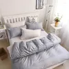 Zestawy pościeli Dream NS Nordic Wave Point Set na kołdrę na poduszki ciepła miękka sypialnia salon