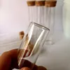 30Pcs/Lot 60ml Lab Glass Test Tubes With Cork Stopper DIY Wishing Bottles Storage Jars Bottle Containers Wedding Gifts 30x120mm