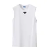 designer T-shirt Tees Mens Tank Tops t shirts Summer Slim Fit Sports Breathable Sweat-absorbing Black Underwear Bottom Top Fashion Men's Clothing