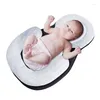 Oreiller né pour bébé Protector Protector Pospecteur matelas anti-roll Coussin posant U Pad